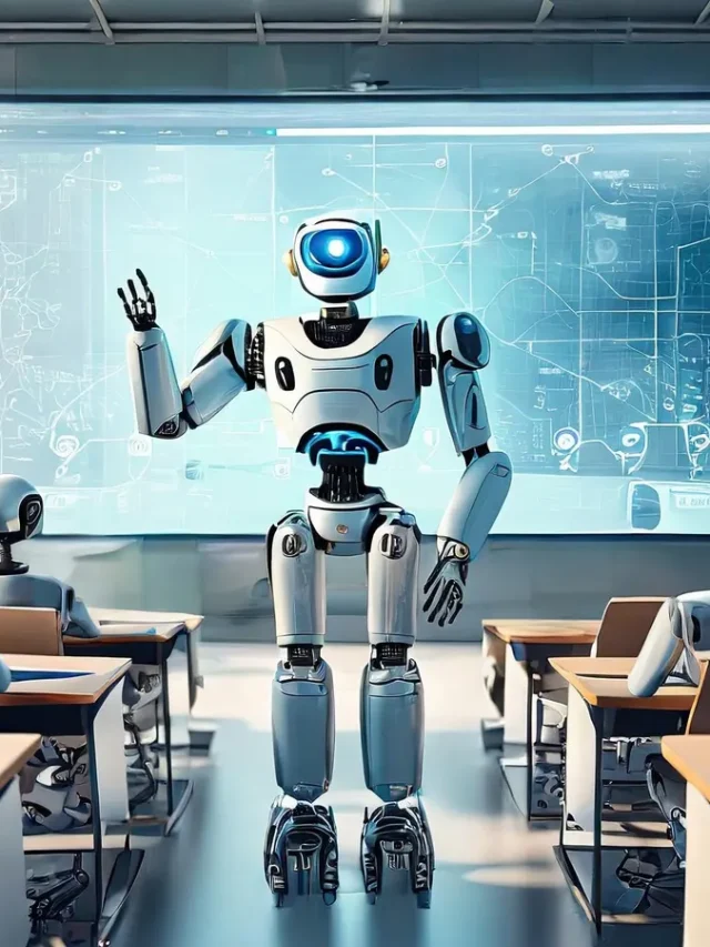 can ai replace teachers